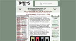 Desktop Screenshot of bellfiresusa.com